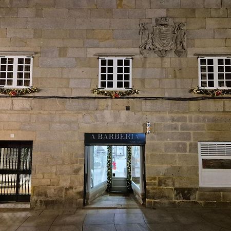 Duplex En Pazo Marques De Aranda Apartment Pontevedra Exterior photo