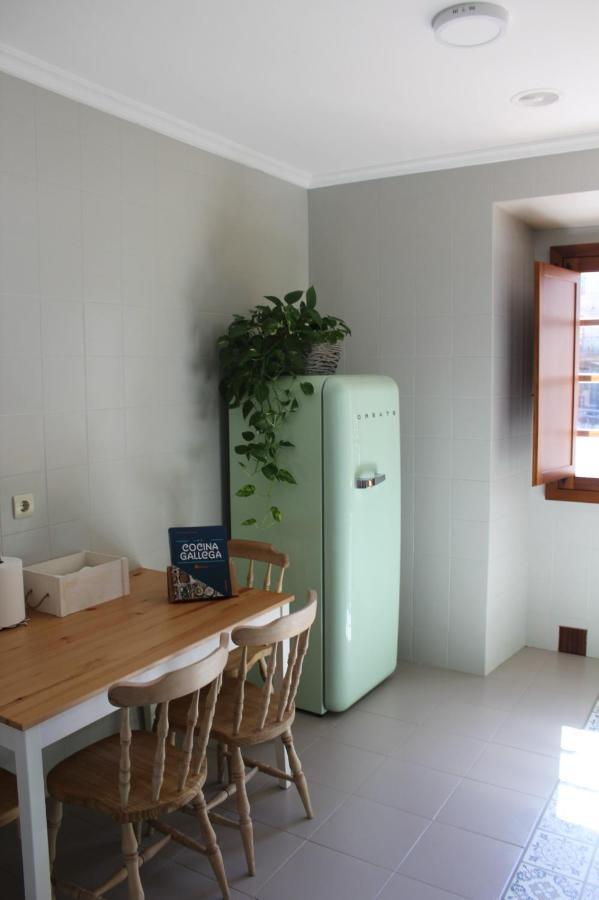 Duplex En Pazo Marques De Aranda Apartment Pontevedra Exterior photo
