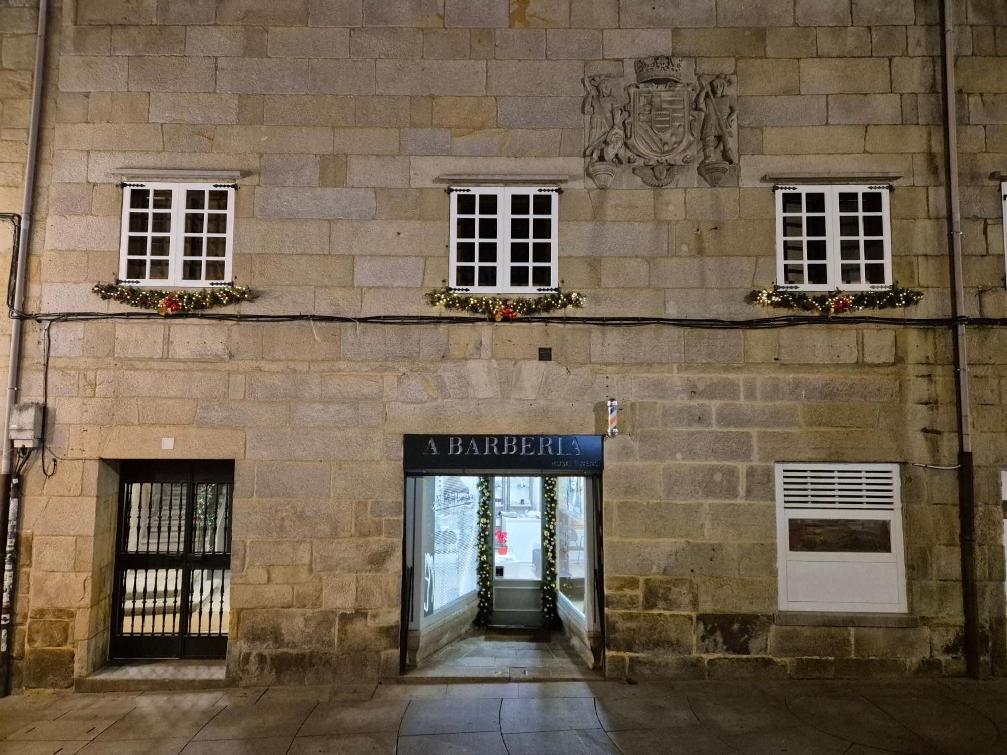 Duplex En Pazo Marques De Aranda Apartment Pontevedra Exterior photo