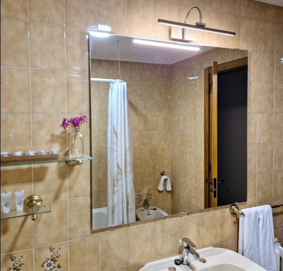 Duplex En Pazo Marques De Aranda Apartment Pontevedra Exterior photo