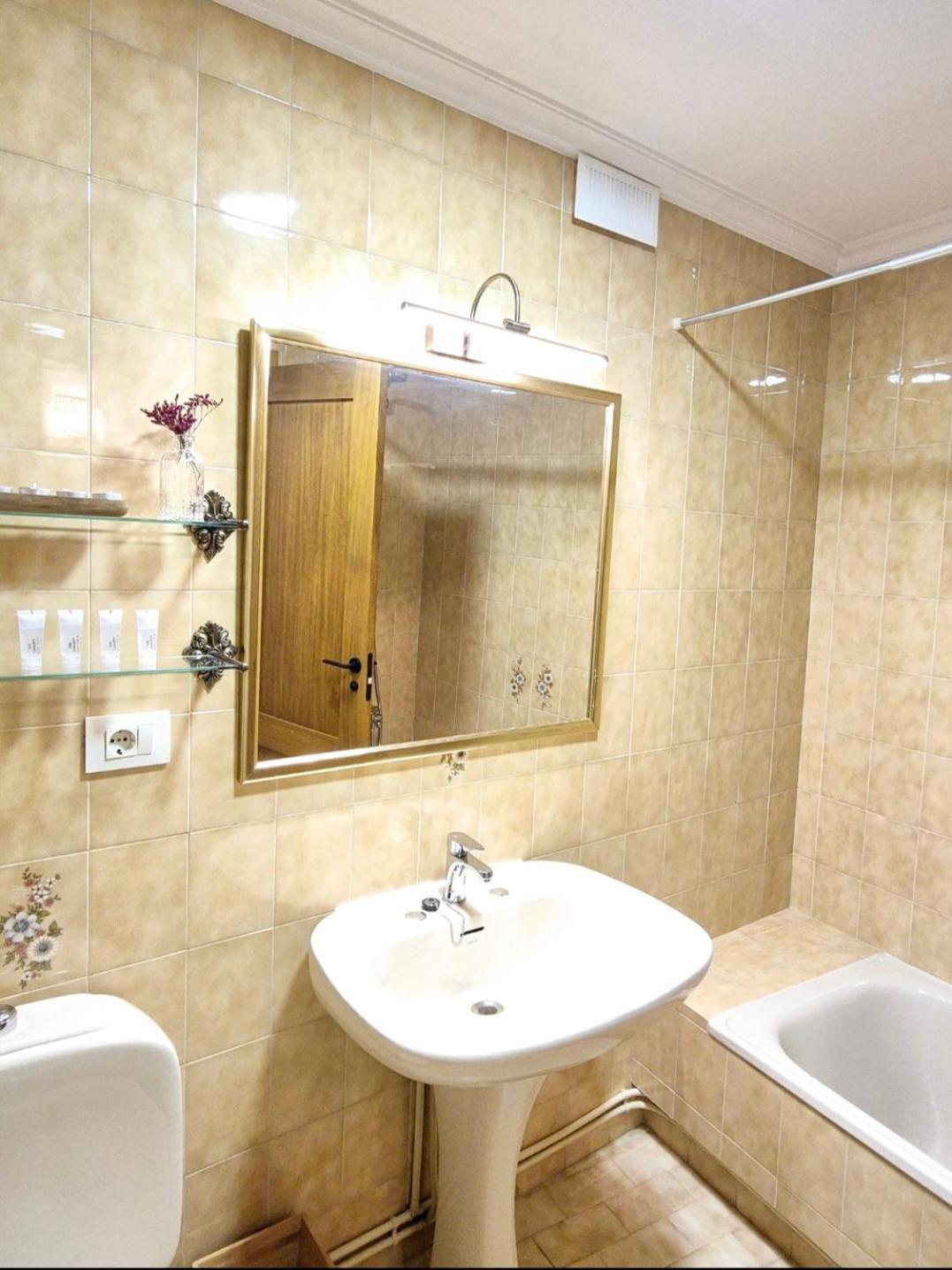 Duplex En Pazo Marques De Aranda Apartment Pontevedra Exterior photo